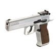 Pistolet TANFOGLIO STOCK II SILVER kal. 9x19 - 2