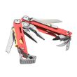 Multitool Leatherman SIGNAL GUAVA z kaburą nylonową - 5