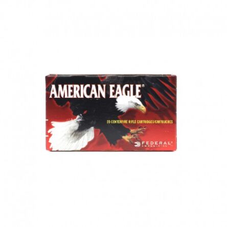 223 Rem FEDERAL American Eagle FMJ 55gr/3,56g (20)