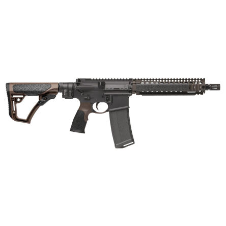 Karabinek Daniel Defense DDM4 MK18 Law Tactical kal. 5,56x45mm/223Rem