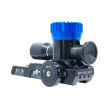 MEC Centra Diopter Spy Long Bench Rest do karabinku anschutz (czarny na szynę anschutz) - 3