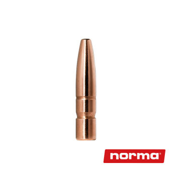 Pociski Norma 6,5mm .264 156gr/10,1g Vulkan (100szt)