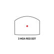 Kolimator Sig Sauer ROMEO-RS (PRO) 3MOA Red Dot - 2