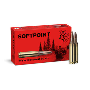 243 Win GECO SOFTPOINT 6,8g/105gr (20szt/opakowanie)