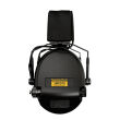 MSA SORDIN Supreme Pro-X SLIM (czarne) - 2