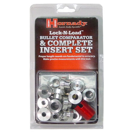 Hornady - bullet Comparator Set B14