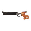 Pistolet pneumatyczny Tesro PA 10-2 Basic, Black, chwyt L, kal. 4,5mm - 2