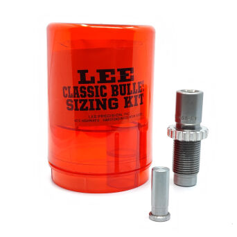 Lee - zestaw do kalibracji i smarowania pocisków (classic bullet sizing kit)
