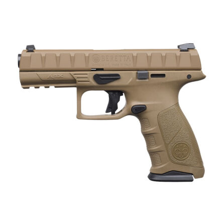 Pistolet Beretta APX FDE kal. 9x19