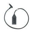 Kestrel HUD (Heads Up Display) wraz z przewodowym pilotem - 4