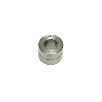 Redding - bushing stalowy; steel neck sizing bushing
