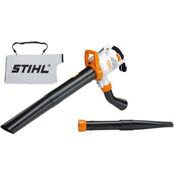 STIHL SHE 81; odkurzacz elektryczny; 750 m3/h; 1,4kW