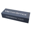 Vector Optics - luneta Continental 1-6x24 Tactical LPVO 30mm SFP BDC VET-BTR MRAD - 9