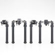 Atlas Bipod BT35LW17 5-H - 4
