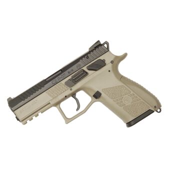 Pistolet CZ P-07 FDE kal. 9x19