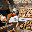 Pilarka spalinowa STIHL MS 170; moc 1,6KM - 4