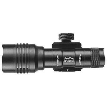 Latarka Streamlight PROTAC Railmount 1 Long Gun; 350 lm, czarna