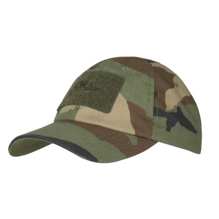Czapka Helikon Tex Baseball; US Woodland