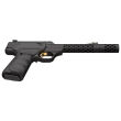 Pistolet Browning Buck Mark Plus Vision/Round Suppressor Ready kal. 22LR - 5