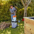 Rozdrabniacz STIHL GHE 140L; moc 2500W - 2