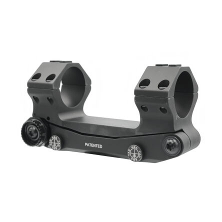 Montaż Recknagel ERATAC Picatinny 34mm 0 - 70 MOA BH=25mm wysoki Gen-2