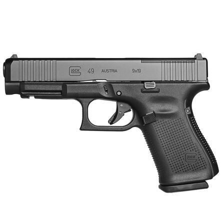 Pistolet GLOCK 49 MOS / FS kal. 9x19