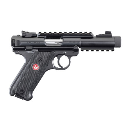 Pistolet Ruger Mark IV TACTICAL kal. 22LR