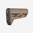 Magpul - kolba MOE SL-K FDE do broni AR15 / M4 / Mil-Spec - 2
