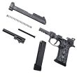 Pistolet Beretta 92 XI SQUALO USA kal. 9x19 - 5