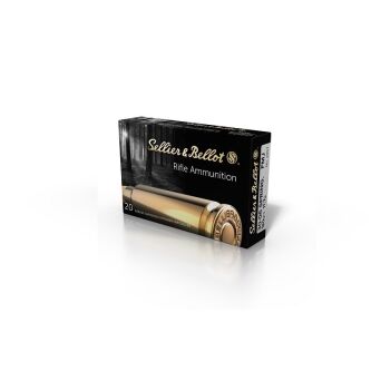 30-06 S&B FMJ 11,7g/180gr (20)