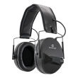 Earmor - aktywne ochronniki słuchu M30, Black - 3