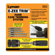 Lyman - przyrząd do skracania łusek karabinowych E-ZEE Trim + piloty - 2