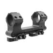 Montaż Recknagel ERATAC Picatinny 34mm 0 - 70 MOA BH=30mm szybko złączka bardzo wysoki Gen-2 - 2