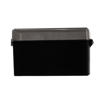 Pudełko na amunicję Berry's (338LM/300RemUltraMag) 20 szt. smoke/black (212)