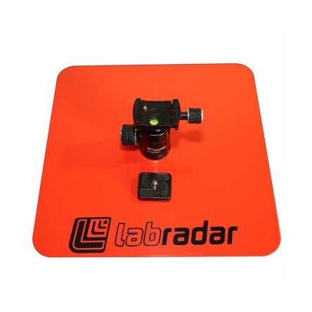 Labradar - podstawa pod Labradar