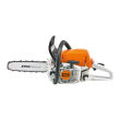 Pilarka spalinowa STIHL MS 231; moc 2,7KM (.325