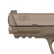 Pistolet Smith & Wesson M&P9 VTAC OLIV 4 1/4