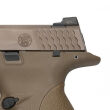 Pistolet Smith & Wesson M&P9 VTAC OLIV 4 1/4