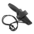 Nóż Peltonen M23 Ranger Cub, ostrze bez pokrycia, pochwa kydex (FJP305) - 2