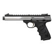 Pistolet Browning Buck Mark Contour  Stainless Steel Suppressor Ready kal. 22LR - 2