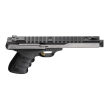 Pistolet Browning Buck Mark Contour  Stainless Steel Suppressor Ready kal. 22LR - 3