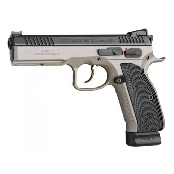 Pistolet CZ SHADOW 2 URBAN GREY kal. 9x19