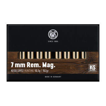 7mm Rem Mag RWS KS 10,5g