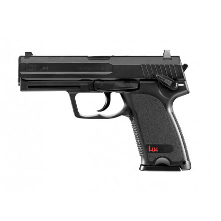 Pistolet wiatrówka H&K Heckler & Koch USP 4.5mm BB CO2