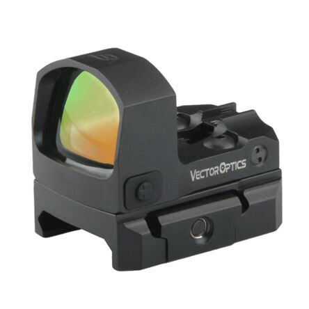 Vector Optics - kolimator Frenzy-S 1x17x24 MOS Multi Reticle Reflex