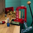 LEE - prasa Lee Challenger III + zestaw 3 matryc Breech Lock Carbide kal. 38Spec/357Mag - 5