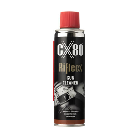 CX80 - płyn do czyszczenia i odtłuszczania broni; 200 ml