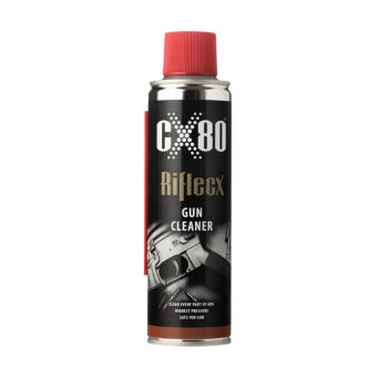 CX80 - płyn do czyszczenia i odtłuszczania broni; 200 ml