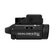 Latarka Olight BALDR S Cool White Black; do pistoletu; 800 lumenów; Blue Laser - 3