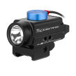 Latarka Olight BALDR S Cool White Black; do pistoletu; 800 lumenów; Blue Laser - 8